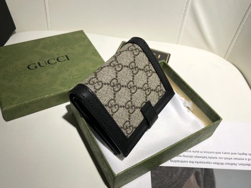 202201SSグッチGUCCI 新作通販 短財布スーパーコピー