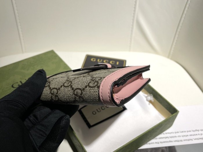 202201SSグッチGUCCI 新作通販 短財布スーパーコピー