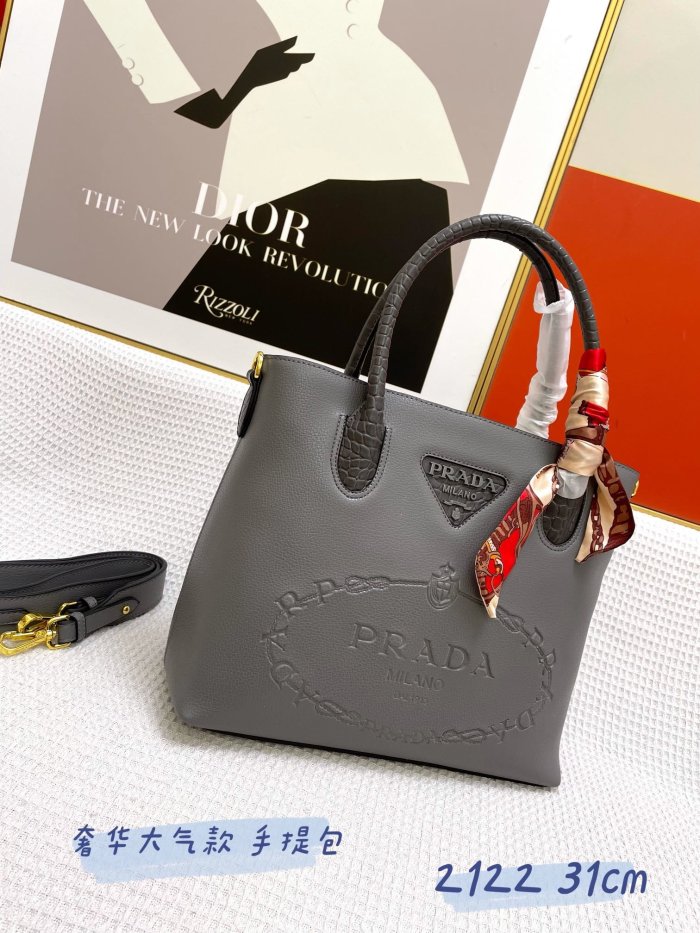 202201SS新作 Prada プラダ レディース ハンドバックスーパーコピー