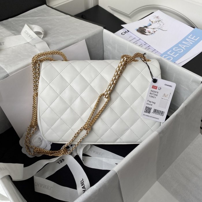 202201SS新作 シャネル Chanel ショルダーバックスーパーコピー
