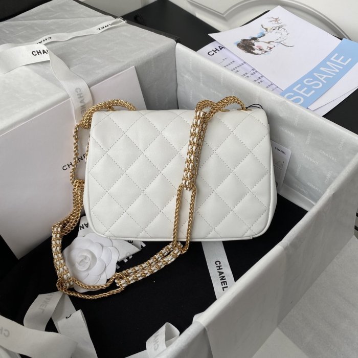 202201SS新作 シャネル Chanel ショルダーバックスーパーコピー