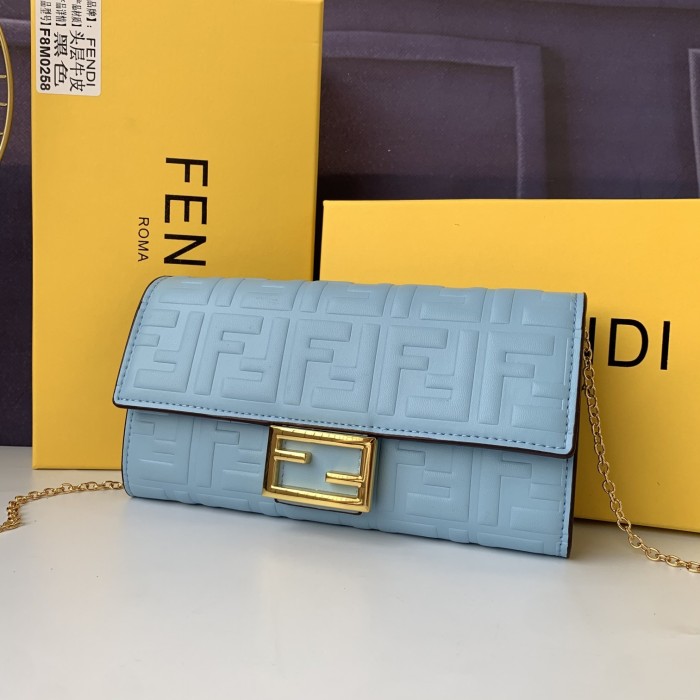 202201SS フェンディ FENDI 新作通販 長財布 スーパーコピー
