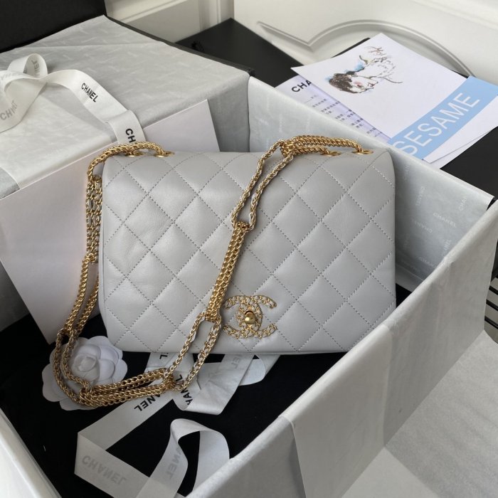 202201SS新作 シャネル Chanel ショルダーバックスーパーコピー