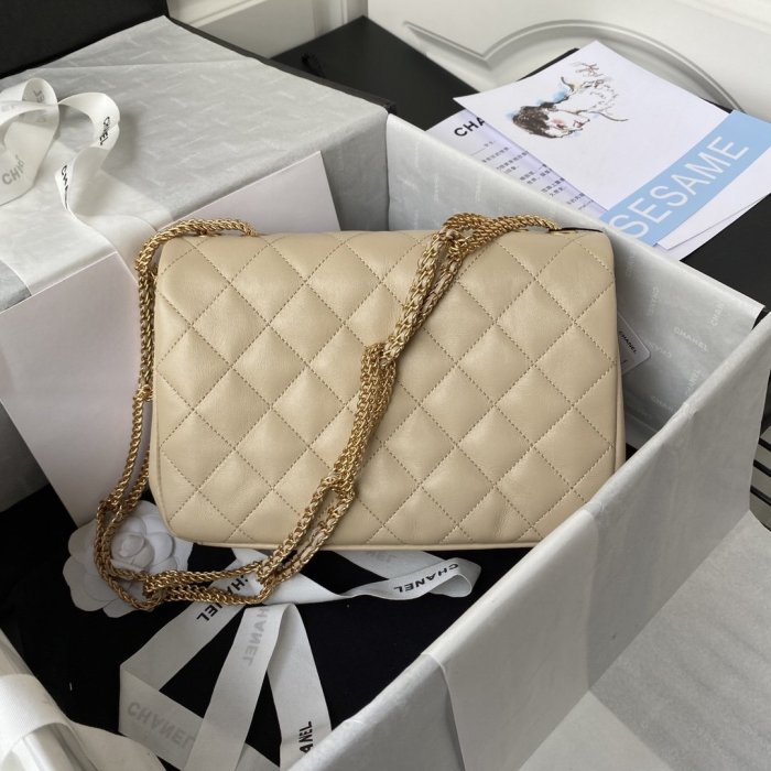 202201SS新作 シャネル Chanel ショルダーバックスーパーコピー