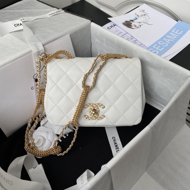 202201SS新作 シャネル Chanel ショルダーバックスーパーコピー