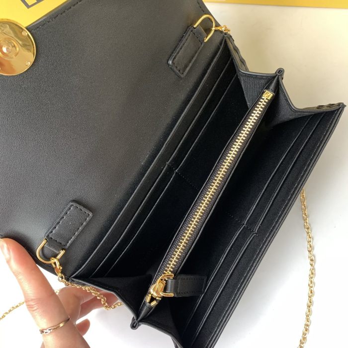 202201SS フェンディ FENDI 新作通販 長財布 スーパーコピー