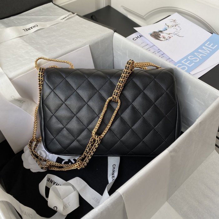 202201SS新作 シャネル Chanel ショルダーバックスーパーコピー