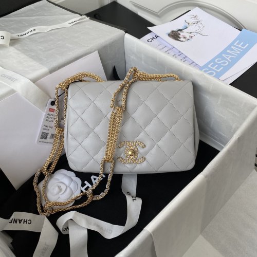 202201SS新作 シャネル Chanel ショルダーバックスーパーコピー