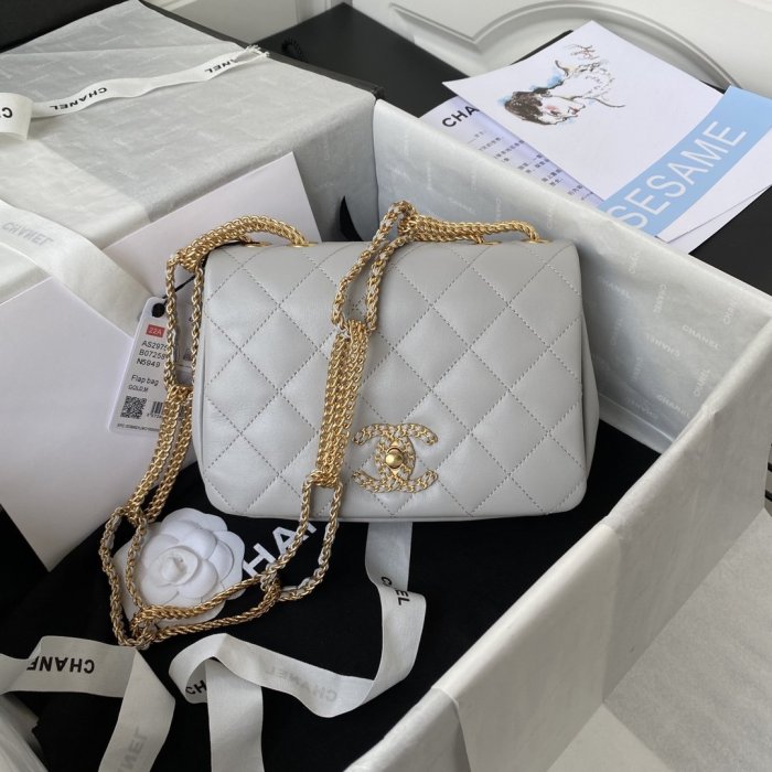 202201SS新作 シャネル Chanel ショルダーバックスーパーコピー