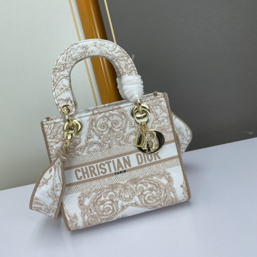 202201SS新作 Dior ディオール レディース ハンドバックスーパーコピー