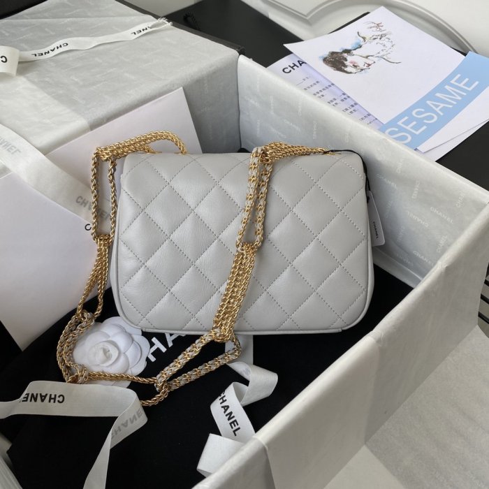 202201SS新作 シャネル Chanel ショルダーバックスーパーコピー