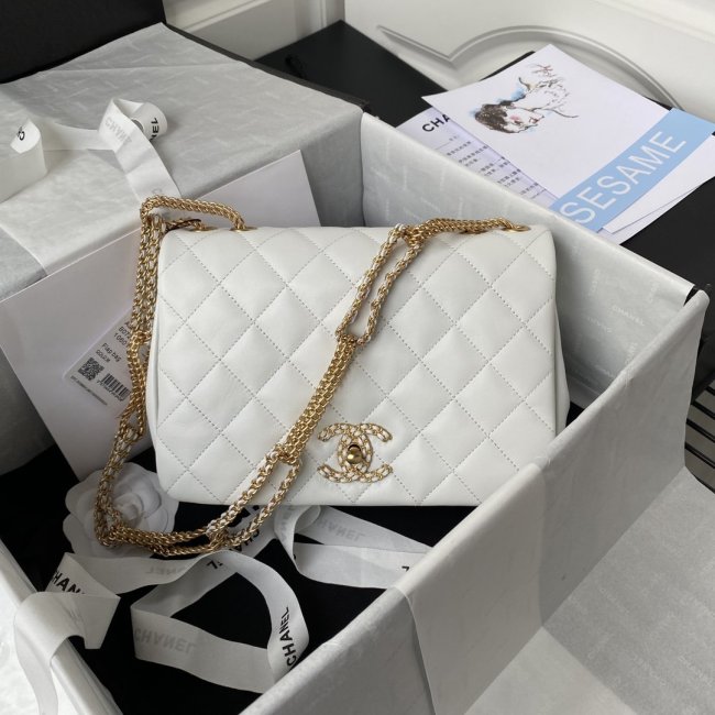 202201SS新作 シャネル Chanel ショルダーバックスーパーコピー