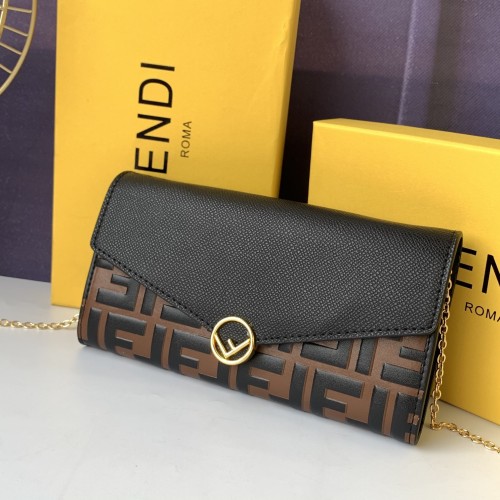 202201SS フェンディ FENDI 新作通販 長財布 スーパーコピー