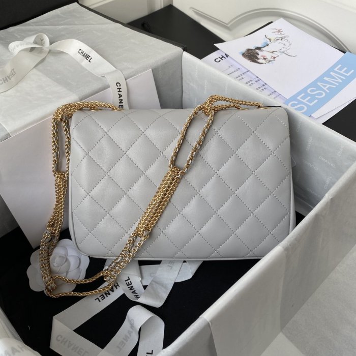 202201SS新作 シャネル Chanel ショルダーバックスーパーコピー