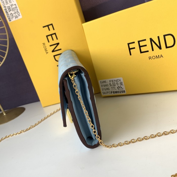 202201SS フェンディ FENDI 新作通販 長財布 スーパーコピー