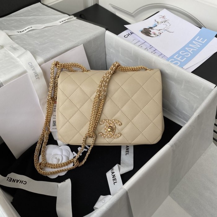 202201SS新作 シャネル Chanel ショルダーバックスーパーコピー