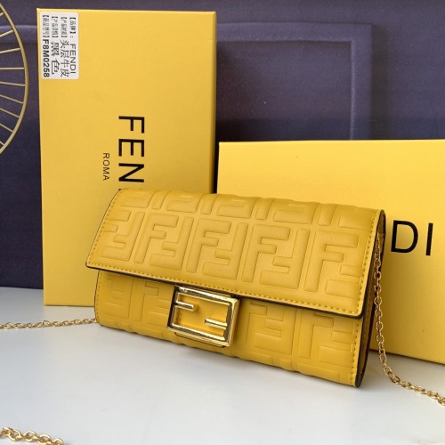 202201SS フェンディ FENDI 新作通販 長財布 スーパーコピー