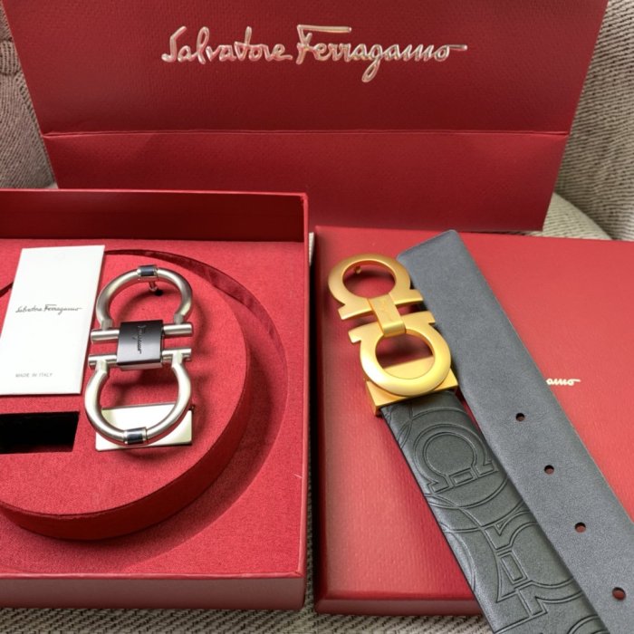202201SS新作Ferragamoフェラガモ ベルトスーパーコピー