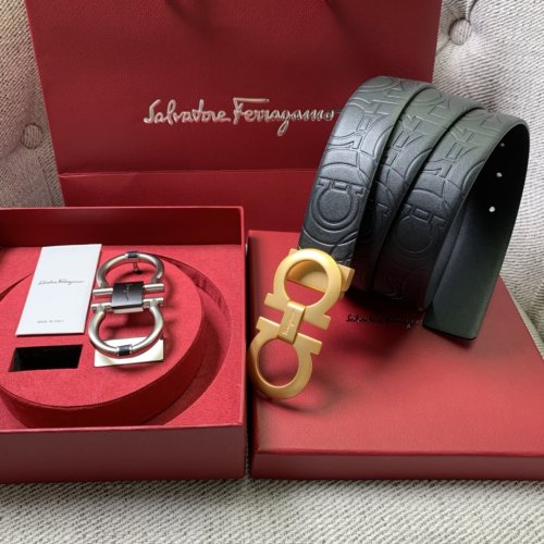 202201SS新作Ferragamoフェラガモ ベルトスーパーコピー