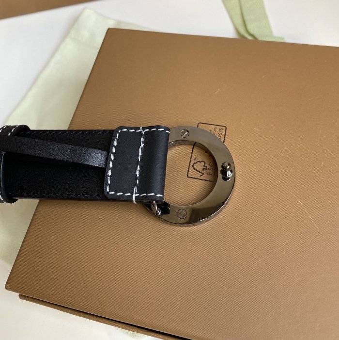 202201SS新作Burberryバーバリーベルトスーパーコピー