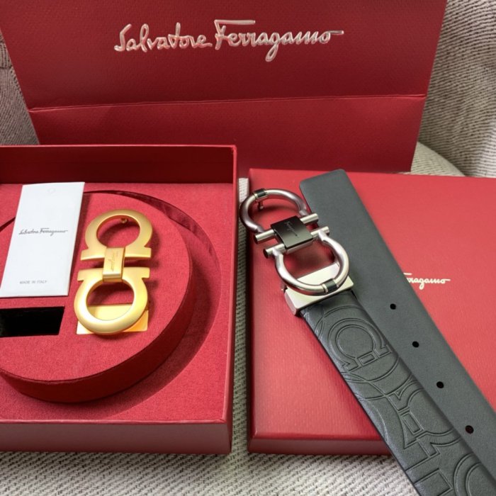 202201SS新作Ferragamoフェラガモ ベルトスーパーコピー