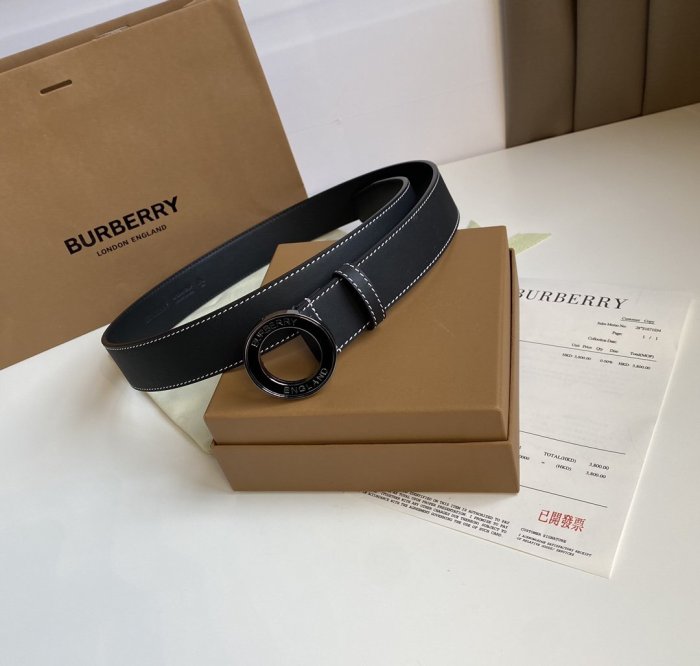 202201SS新作Burberryバーバリーベルトスーパーコピー