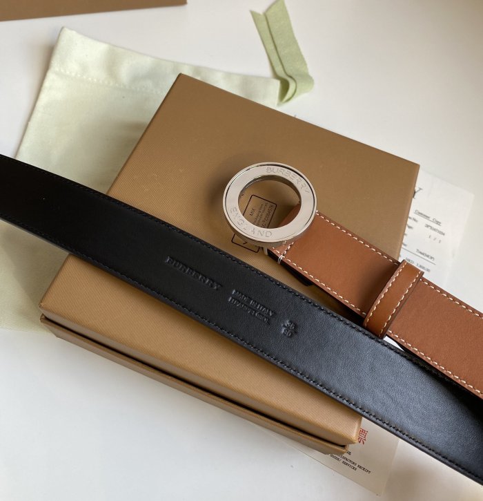 202201SS新作Burberryバーバリーベルトスーパーコピー