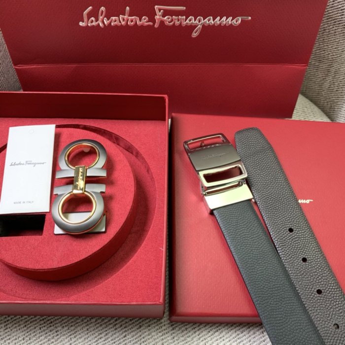 202201SS新作Ferragamoフェラガモ ベルトスーパーコピー