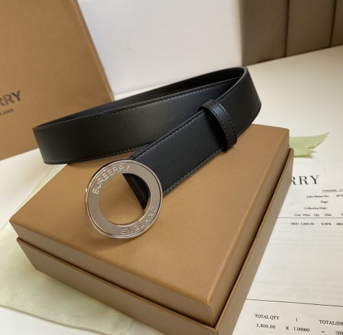 202201SS新作Burberryバーバリーベルトスーパーコピー