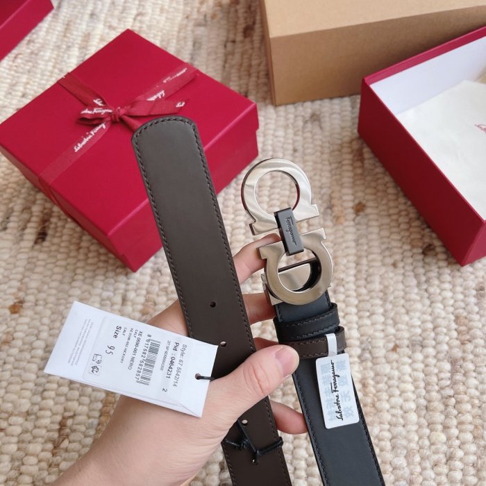 202201SS新作Ferragamoフェラガモ ベルトスーパーコピー