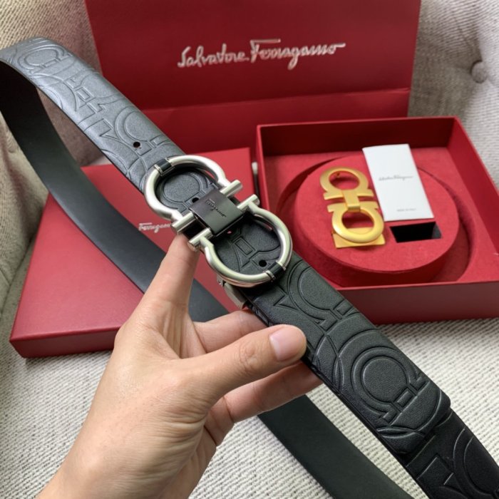 202201SS新作Ferragamoフェラガモ ベルトスーパーコピー