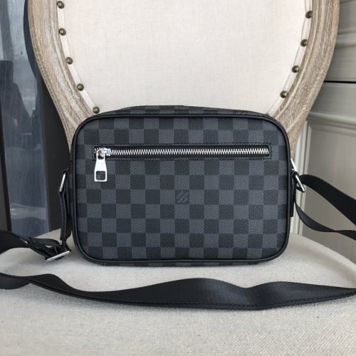 202201SS新作 Louis Vuitton ルイヴィトンメンズ ショルダーバッグスーパーコピー