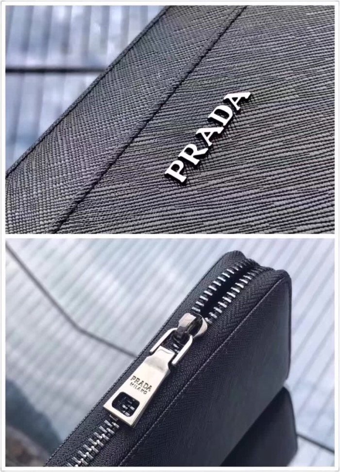 202201SSプラダ PRADA新作通販 長財布スーパーコピー
