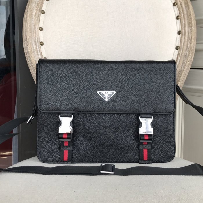 202201SS新作 Prada プラダ メンズ ショルダーバックスーパーコピー