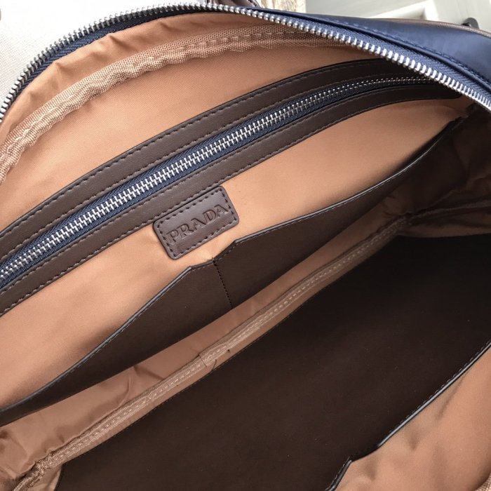 202201SS新作 Prada プラダ メンズ ハンドバックスーパーコピー