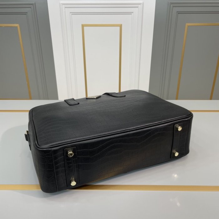 202201SS新作 Prada プラダ メンズ ハンドバックスーパーコピー