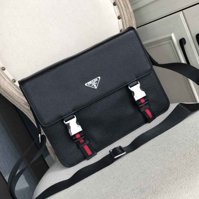 202201SS新作 Prada プラダ メンズ ショルダーバックスーパーコピー