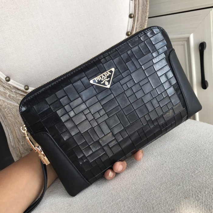 202201SS新作 Prada プラダ メンズ ハンドバックスーパーコピー