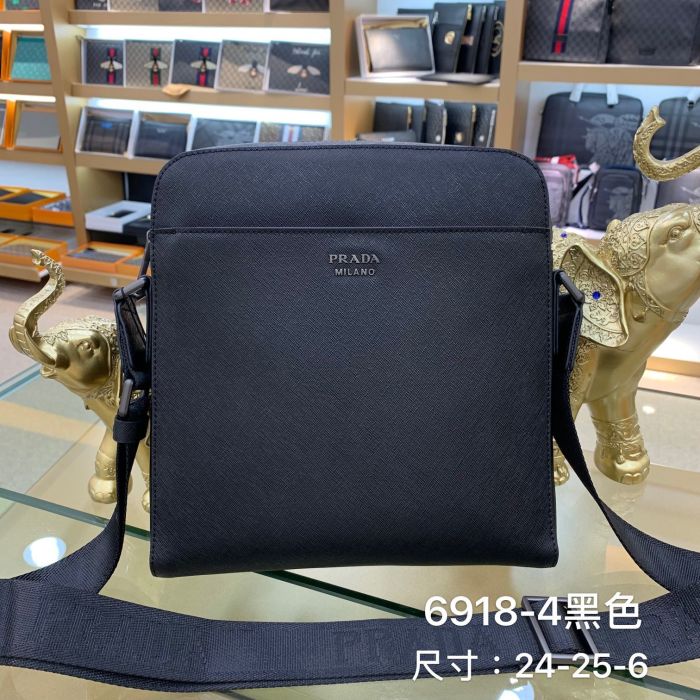 202201SS新作 Prada プラダ メンズ ショルダーバックスーパーコピー