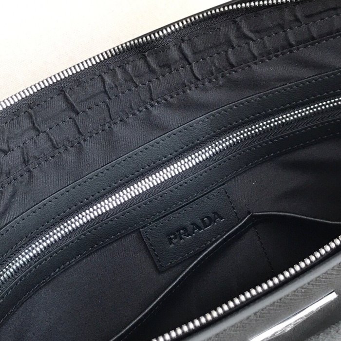 202201SS新作 Prada プラダ メンズ ハンドバックスーパーコピー