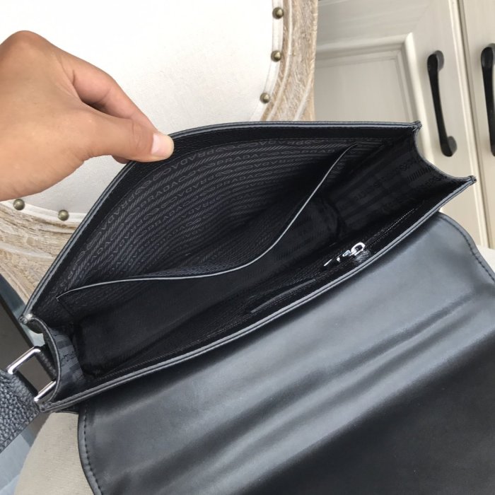 202201SS新作 Prada プラダ メンズ ショルダーバックスーパーコピー