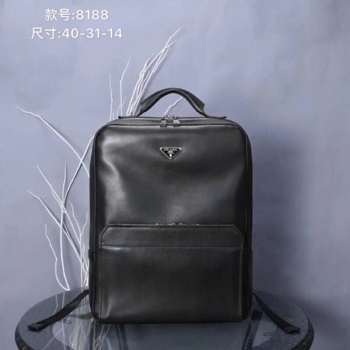 202201SS新作 Prada プラダ メンズ リュックバックスーパーコピー