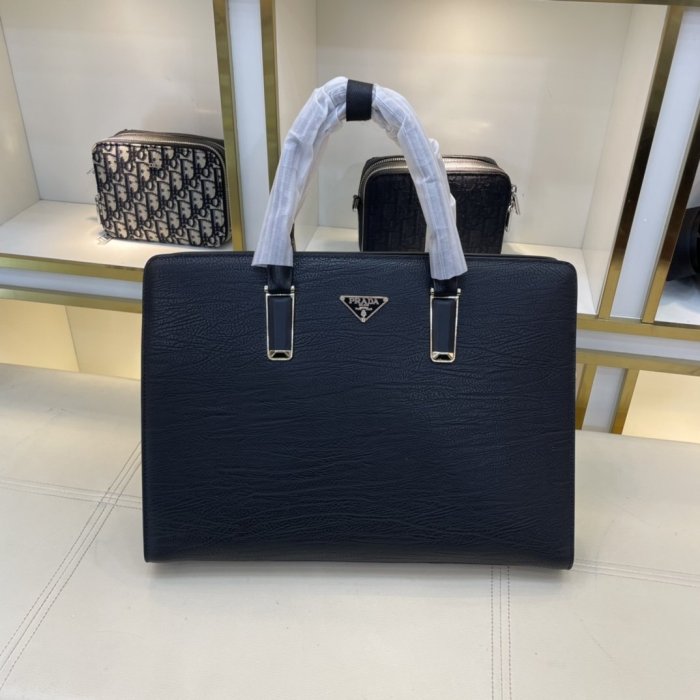 202201SS新作 Prada プラダ メンズ ハンドバックスーパーコピー