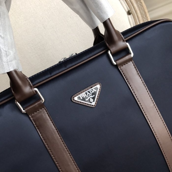 202201SS新作 Prada プラダ メンズ ハンドバックスーパーコピー