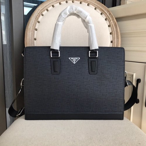 202201SS新作 Prada プラダ メンズ ハンドバックスーパーコピー
