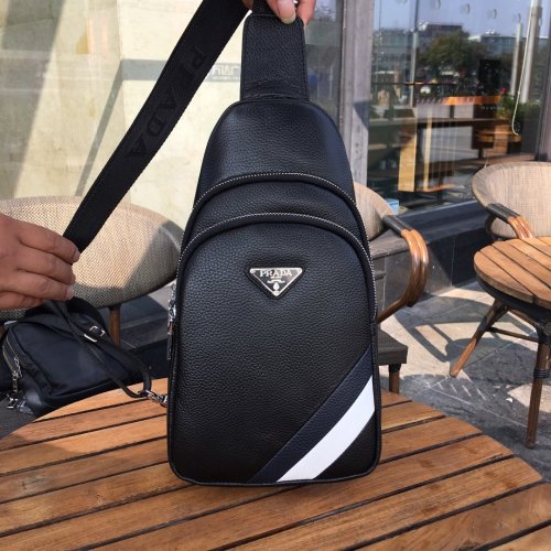 202201SS新作 Prada プラダ メンズ ショルダーバックスーパーコピー