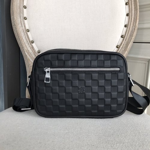 202201SS新作 Louis Vuitton ルイヴィトンメンズ ショルダーバッグスーパーコピー