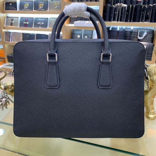 202201SS新作 Prada プラダ メンズ ハンドバックスーパーコピー