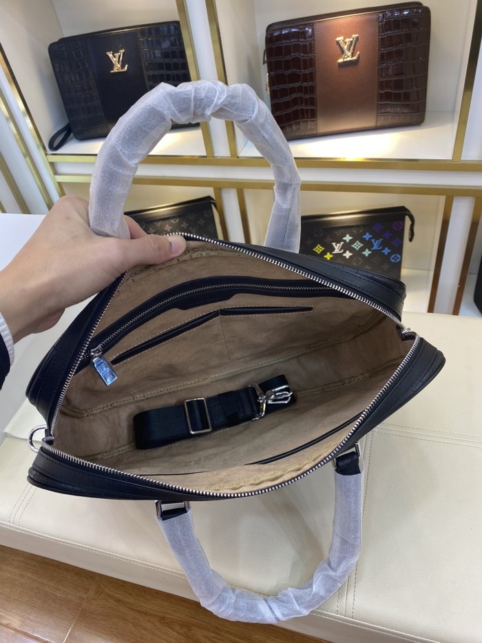 202201SS新作 Prada プラダ メンズ ハンドバックスーパーコピー