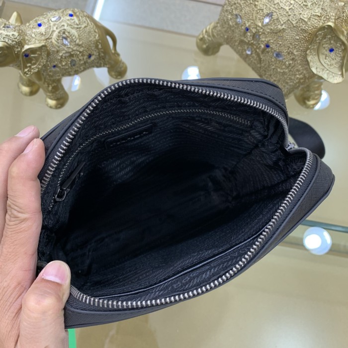 202201SS新作 Prada プラダ メンズ ショルダーバックスーパーコピー